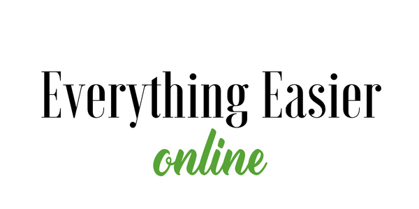 Everything Easier Online